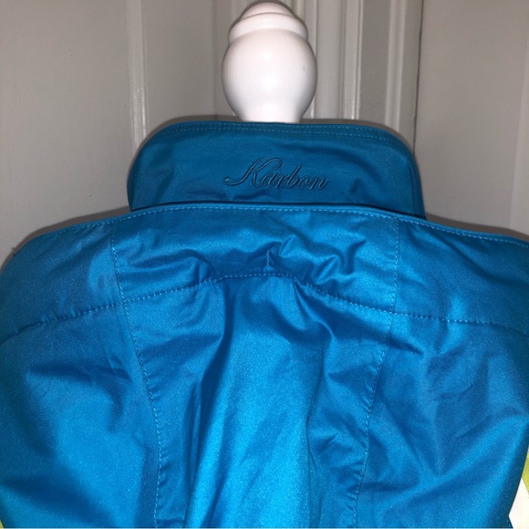 Karbon ladies winter snow ski coat size 6 - Picture 4 of 7